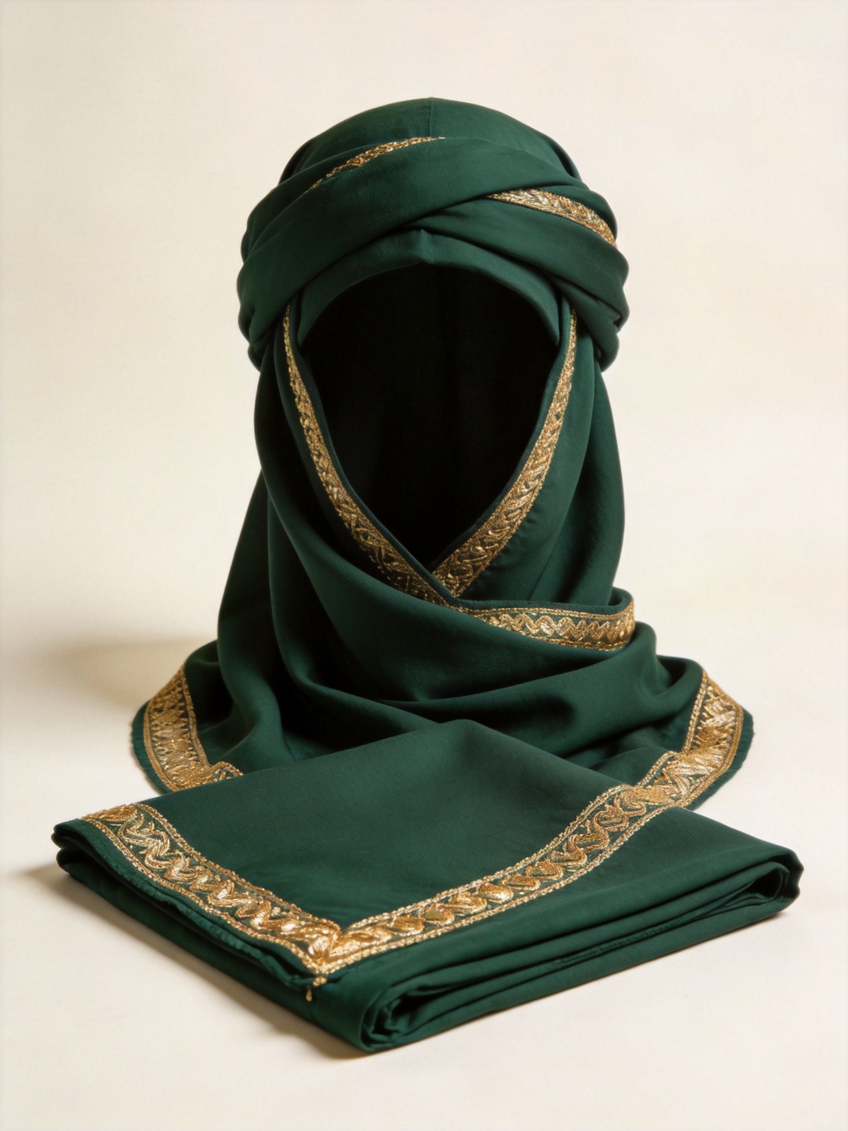 Scented Middle East Scarf
