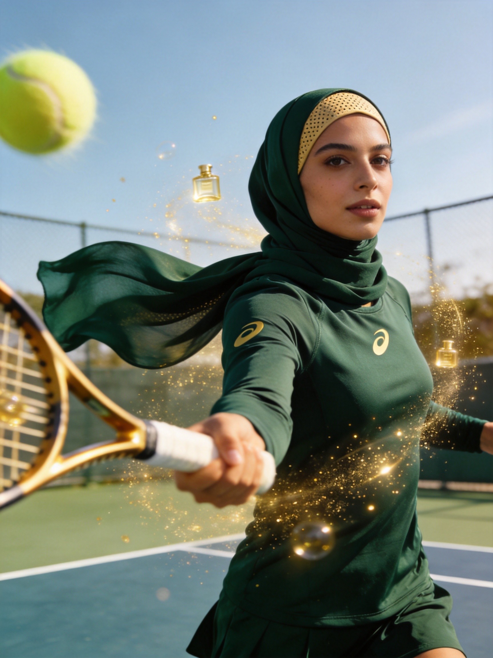 Sport Edition Hijab